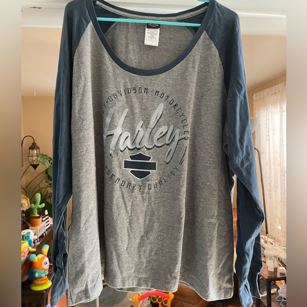Harley Davidson tee